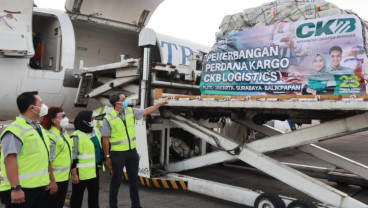 Anak Usaha ABM Investama (ABMM), Perluas Jangkauan Layanan Kargo