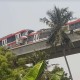 LRT Jabodebek Tabrakan di Jakarta Timur, Ini Latar Belakang Pembangunannya