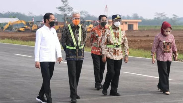 AP II Tunda Pengembangan Bandara JB Soedirman, Ini Alasannya