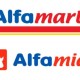 Alfamart (AMRT) Tambah 80 Juta Saham Alfamidi (MIDI)