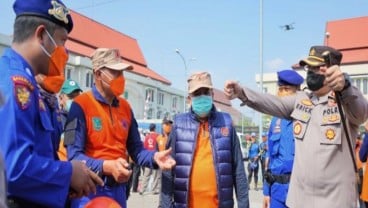 80 Desa di Kabupaten Pasuruan Rawan Bencana