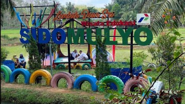 Lembah Dewi Sri, Obyek Wisata yang Mampu Tingkatkan Ekonomi Masyarakat