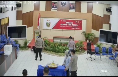 Hajar Anak Buah, AKBP Syaiful Anwar Dicopot dari Jabatan Kapolres Nunukan