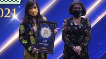 Meikarta Raih Penghargaan Golden Property Awards