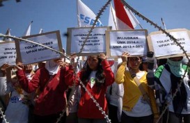 Wacana Kenaikan UMP 2022, Kadin: Buruh Jangan Menuntut Berlebihan