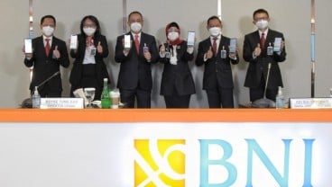 BNI (BBNI) Catatkan Rekor Rasio Dana Murah Tertinggi Selama 10 Tahun