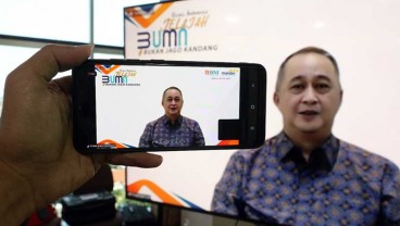 RENCANA KEMBANGKAN BANK DIGITAL : BBNI Tak Mau Sekadar 'Bakar Uang'