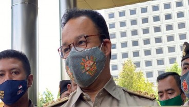 RAPAT PARIPURNA  : APBD Perubahan DKI Jakarta Disetujui Rp79,89 Triliun