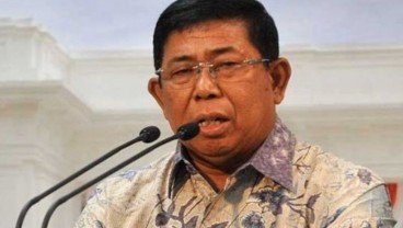 Sudi Silalahi, Mensesneg Era SBY Meninggal Dunia