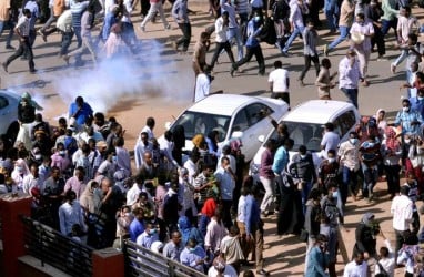 Kudeta Sudan: 7 Demonstran Tewas dan 140 Orang Terluka