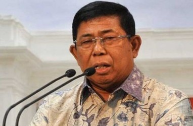 Mantan Mensesneg Sudi Silalahi Dimakamkan di TMP Kalibata Siang Ini