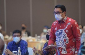 Ridwan Kamil Minta BUMD Jabar Serius Cetak Laba 