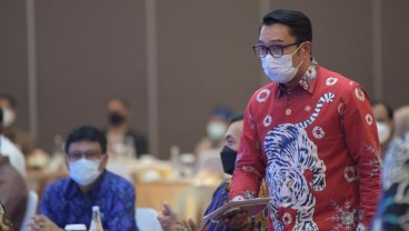 Ridwan Kamil Minta BUMD Jabar Serius Cetak Laba 