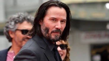 Keanu Reeves Hadiahkan Jam Tangan Rolex untuk 4 Stuntman di 'John Wick'