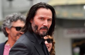Keanu Reeves Hadiahkan Jam Tangan Rolex untuk 4 Stuntman di 'John Wick'