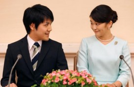 Nikahi Kei Komuro, Putri Mako Resmi Tinggalkan Keluarga Kekaisaran
