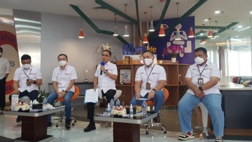 BRI Life Bukukan Pendapatan Premi Rp4,89 Triliun pada Kuartal III/2021