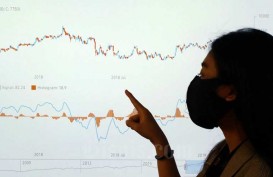 10 Saham Paling Melonjak Hari Ini, Ada Emiten Kertas hingga Batu Bara