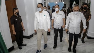 Ridwan Kamil Pastikan Komitmen pada Kompetensi Wartawan