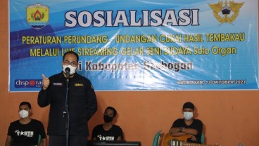 Bea Cukai Semarang Gandeng Pemda Gencarkan Sosialisasi Cukai 
