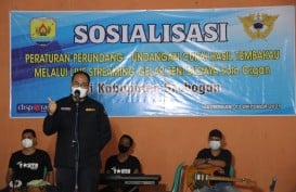 Bea Cukai Semarang Gandeng Pemda Gencarkan Sosialisasi Cukai 