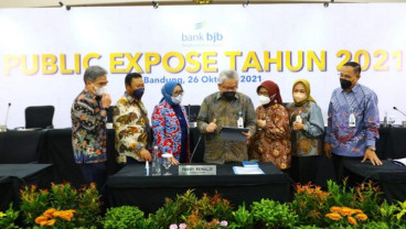 Bersiap Ekspansi, Bank BJB Bukukan Tren Pertumbuhan Positif Kuartal III/2021