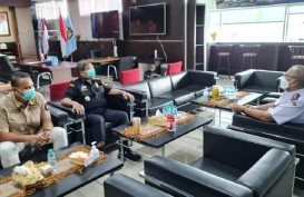 Saling Mengunjungi dalam Rangka Sinergi, Bea Cukai Juanda dan Purwokerto Kunjungi Instansi Pemerintah Lainnya