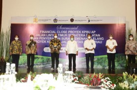 ADHI Raih Pembiayaan Rp420 Miliar untuk Proyek Preservasi…