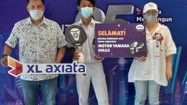 Beli Produk AXIS di Aplikasi AXISNet Bisa Raih Banyak Hadiah