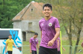 Hasil Timnas U-23 Indonesia vs Australia: Witan Cs Kalah Tipis