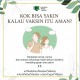 Kok Bisa Yakin Kalau Vaksin itu Aman?