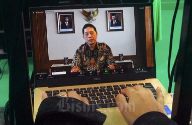 CETAK BIRU KEUANGAN DIGITAL : OJK Antisipasi Serangan Siber