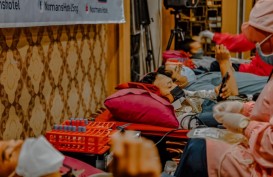 Noormans Hotel Semarang Gelar Donor Darah, Pendonor Dapat Hadiah 