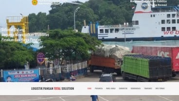 Kementan Luncurkan Situs Logistik Pangan, Masyarakat Bisa Cek Harga dan Stok