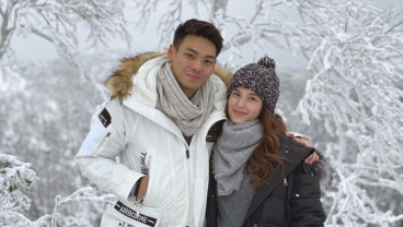Profil Rob Clinton Kardinal, Pria yang Melamar Chelsea Islan