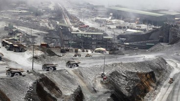 WA Kepala BKPM Banjir Pesan Soal Pembangunan Smelter di Papua