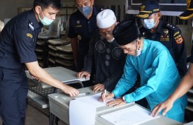 Bea Cukai Kepulauan Riau Hibahkan Mebel ke Taman Pendidikan Quran