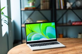 Acer Luncurkan Laptop dari Plastik Daur Ulang, Ini…