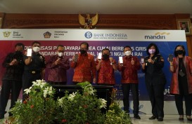 Mudahkan Stakeholders Transaksi Pungutan Negara, Bea Cukai Luncurkan Layanan QRIS di Bali