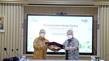 Tugu Insurance dan Bank BJB Bekerjasama dalam Pelayanan Bancassurance