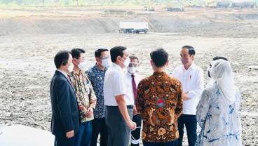 Realisasi Investasi Asing, Industri Manufaktur Juaranya