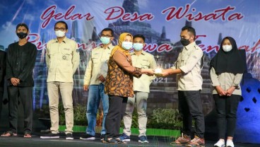 Desa Cikakak Jadi Desa Wisata Terbaik di Jateng