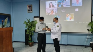 Kota Sukabumi Jadi Pilot Project Program Penurunan Kebocoran Air