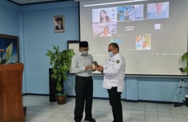 Kota Sukabumi Jadi Pilot Project Program Penurunan Kebocoran Air