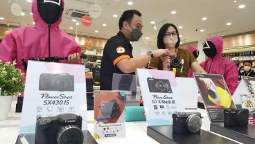 Minat Jadi Content Creator Tinggi, Kebutuhan Kamera dan Gadget Meroket