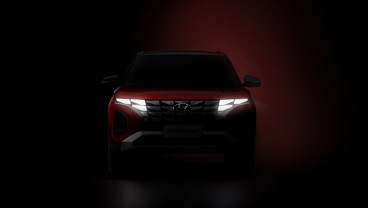 Tampil di GIIAS 2021, Ini Spesifikasi dan Bentuk SUV Hyundai Creta