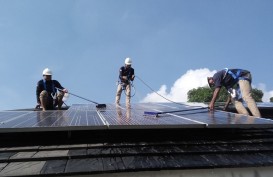 Xurya Daya Target Pasang PLTS atap di 50 Titik hingga Medio 2022