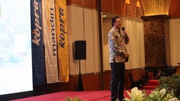 Tingkatkan Efisiensi, Bank Mandiri Dorong Transaksi Digital Sektor Kepelabuhanan