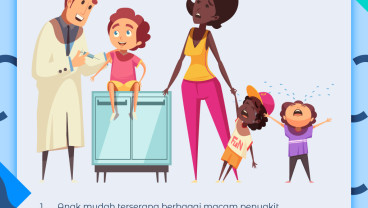 Alasan Anak-anak Harus Melakukan Vaksinasi Vaksin Covid-19