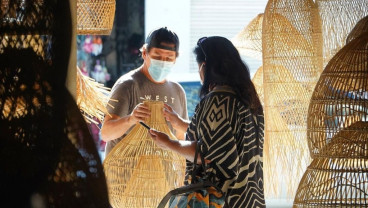 Primaduta Award 2021: Loja Batuan Sukses Pasarkan Kerajinan Indonesia di Brasil